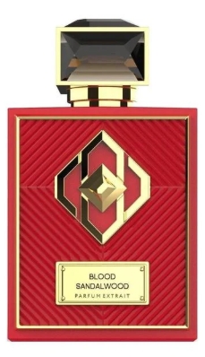 Blood Sandalwood - Elixir Signature Scents - Extrait de Parfum - Unisex - 5ml