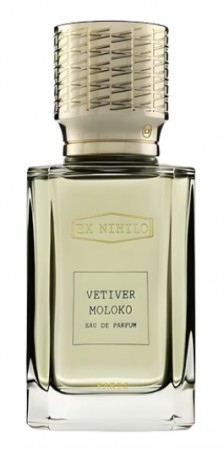 Vetiver Moloko - Ex Nihilo - Extrait de Parfum - Unisex - 5ml