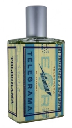Telegrama - Imaginary Authors - Eau de Parfum - Unisex - 3ml