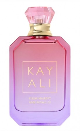 Kayali - Fleur Majesty Rose Royale | 31 - Eau De Parfum - Damer - 5ml