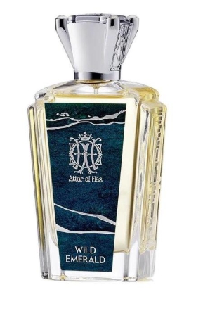 Wild Emerald - Attar Al Has - Extrait de Parfum - Unisex - 5ml