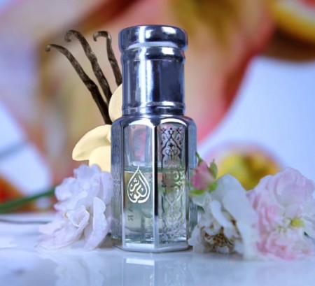Rose Vanilla (Mancera inspired) 12ml