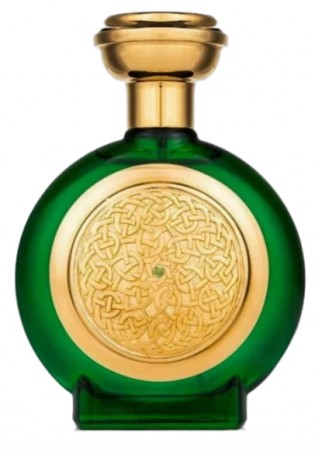 Green Sapphire Boadicea the Victorious - Unisex