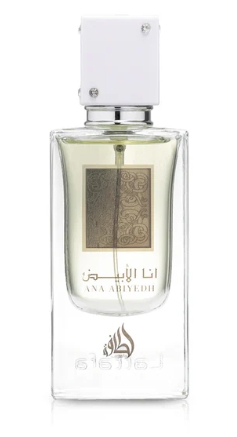 Ana Abiyedh Lattafa EDP 60 ml