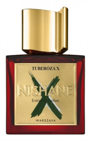 Tuberóza X - Nishane - Extrait de Parfum - Unisex - 5ml