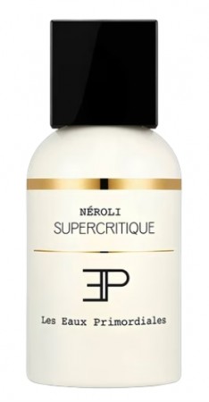 Néroli Supercritique - Les EAUX Primordiales - Eau de Parfum - Unisex - 3ml