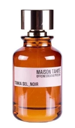 Tonka Sel-Noir - Maison Tahité – Officine Creative Profumi - Eau de Parfum - Unisex - 10ml