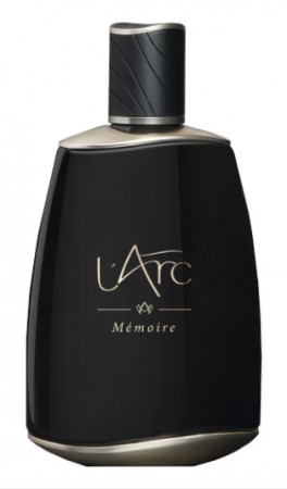 Mémoire, Carnet de voyage - L'Arc - Eau de Parfum - Unisex - 10ml