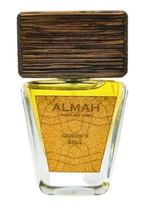 Queen's Soul - Almah Parfums 1948 - Eau de Parfum - Unisex - 10ml