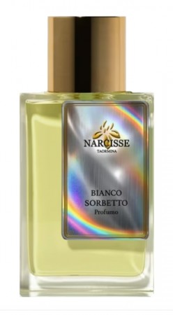 Bianco Sorbetto - Narcisse Taormina - Eau de Parfum - Unisex - 3ml