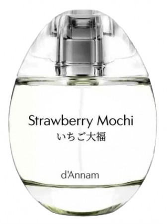 Strawberry Mochi - d'Annam - Eau de Parfum - Unisex - 3ml