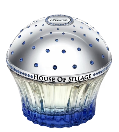 Tiara - House Of Sillage - Eau de Parfum - Damer - 10ml
