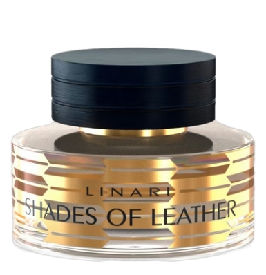 Shades of Leather - Linari - Eau de Parfum - Unisex - 5ml