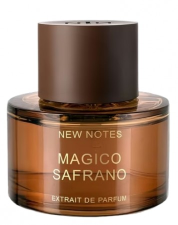 Magico Safrano - New Notes - Extrait de Parfum - Unisex - 3ml