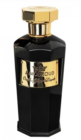 Oud After Dark - Amouroud - Eau de Parfum - Unisex - 3ml