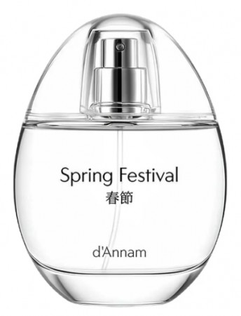 Spring Festival - d'Annam - Eau de Parfum - Unisex - 5ml