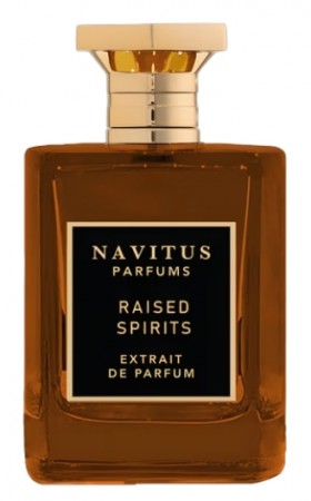 Raised Spirits - Navitus Parfums - Extrait de Parfum - Unisex - 10ml