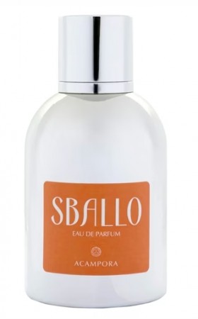 Sballo – Eau de Parfum Bruno Acampora - Unisex