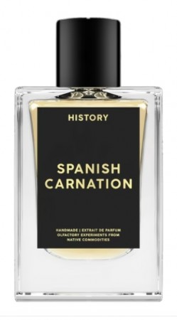 Spanish Carnation - History Parfums - Extrait de Parfum - Unisex - 10ml