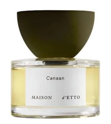 Canaan - Maison d'ETTO - Eau de Parfum - Unisex - 10ml