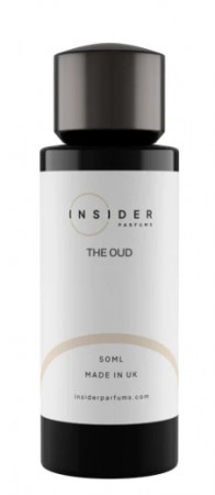 THE OUD - Insider Parfums - Eau de Parfum - Unisex - 3ml