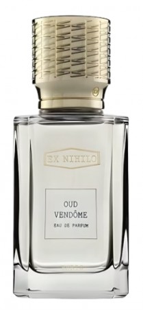 Oud Vendome - Ex Nihilo - Extrait de Parfum - Unisex - 5ml