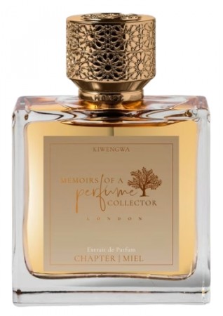 Chapter: Miel - Memoirs Of A Perfume Collector - Extrait de Parfum - Unisex - 3ml