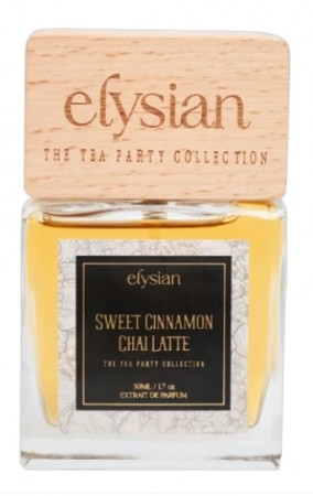 Sweet Cinnamon Chai Latte - Elysian - Extrait de Parfum - Unisex - 5ml