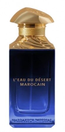 L’eau du Désert Marocain - Marrakech Imperial - Extrait de Parfum - Unisex - 3ml