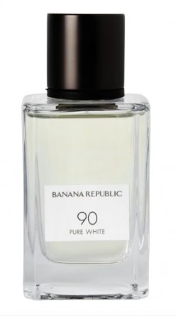90 Pure White - Banana Republic - Eau de Parfum - Unisex - 5ml