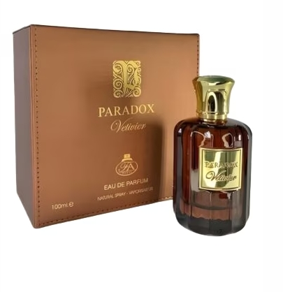 French Avenue Paradox Vetivier EDP - 100ml - Menn