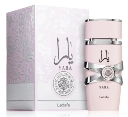 Yara fra Lattafa EDP 100ML