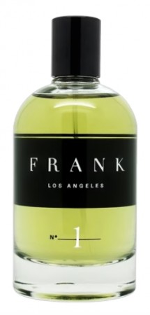 Frank No.1 - Frank Los Angeles - Eau de Parfum - Menn - 3ml