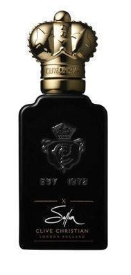 X Twist Saffron - Clive Christian - Extrait de Parfum - Unisex - 10ml