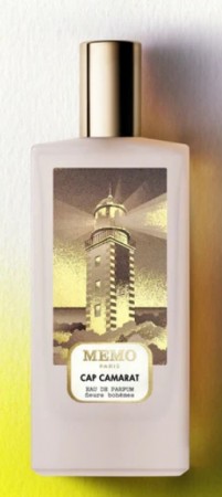 Cap Camarat - Memo Paris - Eau de Parfum - Unisex - 3ml