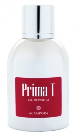 Prima T – Eau de Parfum - Bruno Acampora - Unisex - 10ml