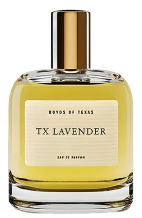 TX Lavender - Boyd's of Texas - Eau de Parfum - Unisex - 10ml
