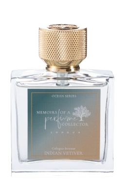Indian Vetiver - Memoirs Of A Perfume Collector - Extrait de Parfum - Unisex - 3ml