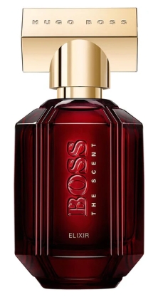 Hugo Boss The Scent For Her Elixir Eau De Parfum 5ml - Damer