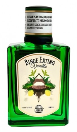 Binge Eating Vanilla - La Serra - Eau de Parfum - Unisex - 10ml