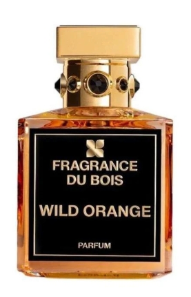 Wild Orange - Fragrance Du Bois - Eau de Parfum - Unisex - 3ml