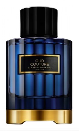 Oud Couture - Carolina Herrera - Eau de Parfum - Unisex - 10ml