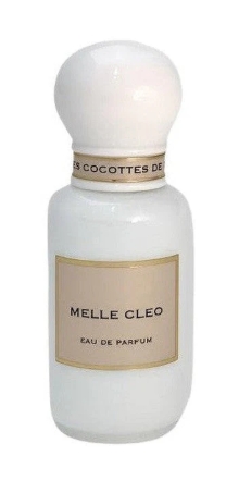 Melle Cléo - Les Cocottes de Paris - Eau de Parfum - Unisex - 5ml