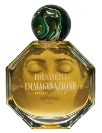 Immaginazione - Fornasetti - Extrait de Parfum - Unisex - 3ml