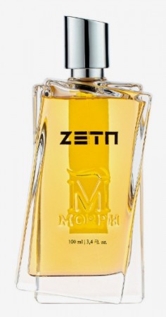 Zeta - Morph - Eau de Parfum - Unisex - 5ml