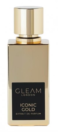 Iconic Gold Gleam Perfume - Unisex