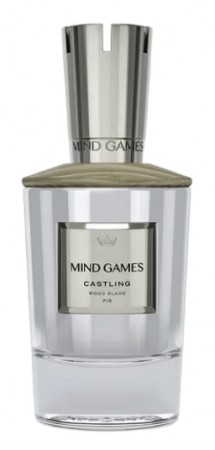 Castling - Mind Games - Extrait de Parfum - Unisex - 10ml