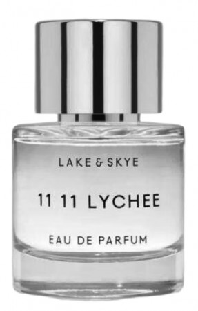 11 11 Lychee - Lake & Skye - Eau de Parfum - Unisex - 10ml