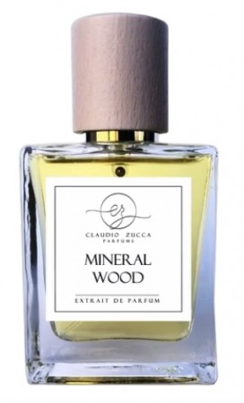 Mineral Wood - Claudio Zucca Parfums - Extrait de Parfum - Unisex - 3ml