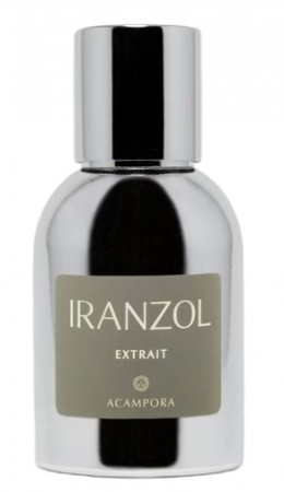 Iranzol – Extrait de Parfum Bruno Acampora - Unisex